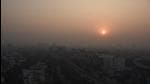 The Haryana government has “advised” all government and private offices to switch to work from home to reduce vehicles on road by 30% as well as road dust, chief secretary Vijai Vardhan said in a two-page order issued on Sunday. (Parveen Kumar/HT Photo) The Haryana government has “advised” all government and private offices to switch to work from home to reduce vehicles on road by 30% as well as road dust, chief secretary Vijai Vardhan said in a two-page order issued on Sunday. (Parveen Kumar/HT Photo)