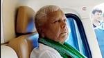 RJD Chief Lalu Prasad Yadav (ANI) RJD Chief Lalu Prasad Yadav (ANI)