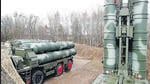 China has already deployed two S-400 squadrons at Hotan airbase in Xinjiang and Nyingchi airbase in Tibet. (REUTERS FILE)