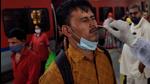 The study has recorded evidence that the SARS-CoV-2 – the virus that causes Covid-19 – can infect the inner ear, including hair cells that are critical for hearing and balance. (Satish Bate/HT Photo) The study has recorded evidence that the SARS-CoV-2 – the virus that causes Covid-19 – can infect the inner ear, including hair cells that are critical for hearing and balance. (Satish Bate/HT Photo)