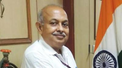 Enforcement Directorate (ED) chief Sanjay Kumar Mishra, who is overseeing multiple cases of alleged money laundering, had earlier received a one-year extension barely days ahead of the end of his two-year fixed tenure. (TWITTER.)