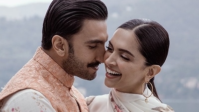 Ranveer Singh and Deepika Padukone got married in 2018. Ranveer Singh and Deepika Padukone got married in 2018.