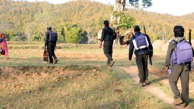 In the last two and half years in Bihar, the ultras have killed at least 22 civilians believing them to be spies, data shows. (HT Photo/Representative use) In the last two and half years in Bihar, the ultras have killed at least 22 civilians believing them to be spies, data shows. (HT Photo/Representative use)