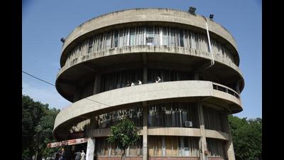 Panjab University (PU) is considering the use of proctoring in case they plan to conduct online exams (HT File Photo) Panjab University (PU) is considering the use of proctoring in case they plan to conduct online exams (HT File Photo)