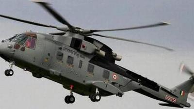 The AgustaWestland scam pertains to irregularities in the purchase of VVIP choppers by Indian Air Force from the Anglo-Italian firm, which came to light in 2012. (PTI PHOTO.) The AgustaWestland scam pertains to irregularities in the purchase of VVIP choppers by Indian Air Force from the Anglo-Italian firm, which came to light in 2012. (PTI PHOTO.)