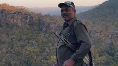 Milind Baburao Teltumbde alias Deepak Teltumbde alias Jeeva (HT Photo) Milind Baburao Teltumbde alias Deepak Teltumbde alias Jeeva (HT Photo)