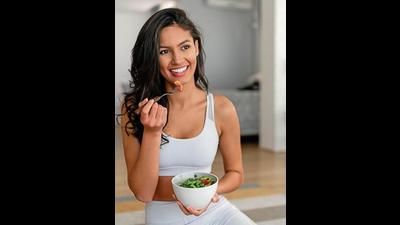 Tackling PCOS with a balanced diet