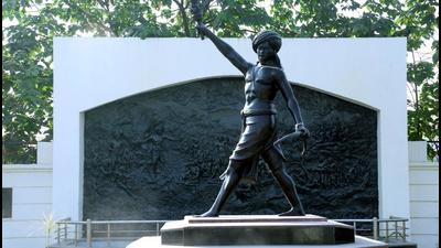 One of the most charismatic was Birsa Munda, from the Munda community in present-day Jharkhand. He organised and led the tribal movement, giving a call for Ulgulan (revolt) to the tribals (Shutterstock) One of the most charismatic was Birsa Munda, from the Munda community in present-day Jharkhand. He organised and led the tribal movement, giving a call for Ulgulan (revolt) to the tribals (Shutterstock)