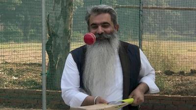 Punjab minister Bharat Bhushan Ashu on Sunday had a public disagreement over the launch of the “Leader Board” app for players in the state. (HT Photo) Punjab minister Bharat Bhushan Ashu on Sunday had a public disagreement over the launch of the “Leader Board” app for players in the state. (HT Photo)