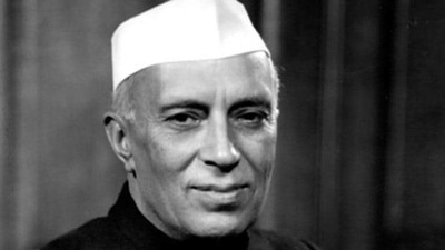 Pandit Jawaharlal Nehru&nbsp;