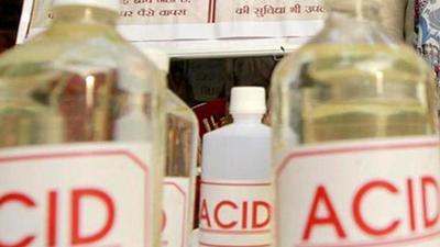 Victims of acid attacks are almost always young women from socio-economic marginalised communities who have turned down men (Sanjeev Verma/HT) Victims of acid attacks are almost always young women from socio-economic marginalised communities who have turned down men (Sanjeev Verma/HT)