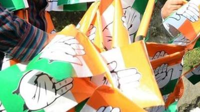 Tow Chandigarh women leaders who returned to the Congress had joined AAP around two months ago. (HT File Photo/ Representational image) Tow Chandigarh women leaders who returned to the Congress had joined AAP around two months ago. (HT File Photo/ Representational image)