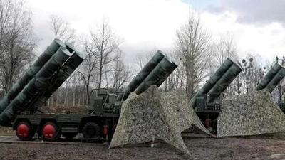 The delivery of the S-400 systems to India is going as planned, a Russian official told the state-run Sputnik news service. (REUTERS FILE PHOTO.) The delivery of the S-400 systems to India is going as planned, a Russian official told the state-run Sputnik news service. (REUTERS FILE PHOTO.)