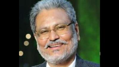 Punjab Congress unit’s intellectual cell chairman Anish Sidana. Punjab Congress unit’s intellectual cell chairman Anish Sidana.
