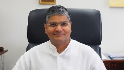 Pradeep Kumar Rawat is an Indian Foreign Service (IFS) officer of the 1990 batch, (File Photo) Pradeep Kumar Rawat is an Indian Foreign Service (IFS) officer of the 1990 batch, (File Photo)
