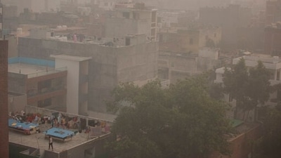 Delhi schools will remain shut for a week starting from November 15. (AP) Delhi schools will remain shut for a week starting from November 15. (AP)