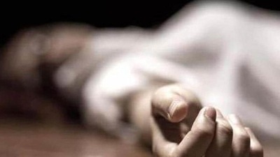 Hadapsar police station official said that the victim used to stay in the godown.