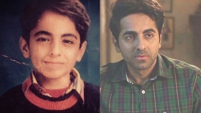 Ayushmann Khurrana was born as Nishant Khurana to astrologer P Khurrana. The latter changed the actor's name when he was three years old and then changed the spelling of his new name for numerological reasons.&nbsp; 