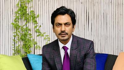 Nawazuddin Siddiqui is best know for his wen outings Sacred Games and Serious Men. Nawazuddin Siddiqui is best know for his wen outings Sacred Games and Serious Men.