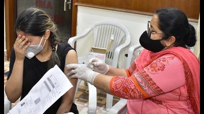 With one Covid-related fatality reported in Fatidkot district, the death toll in Punjab reached 16,572.