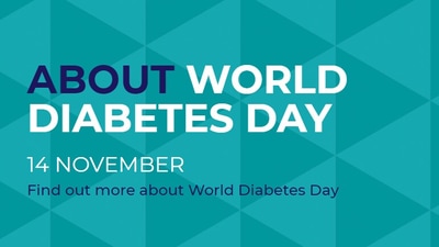 World Diabetes Day is celebrated on November 14 every year&nbsp;