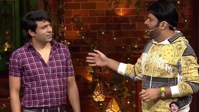 Kapil Sharma often cracks jokes about Chandan Prabhakar.