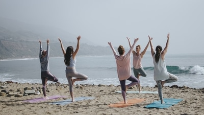 Long-lasting health benefits: Wellness retreat has long-term health benefits. It helps people with certain problems like obesity, arthritis, chronic back pain, etc. (Unsplash) Long-lasting health benefits: Wellness retreat has long-term health benefits. It helps people with certain problems like obesity, arthritis, chronic back pain, etc. (Unsplash)
