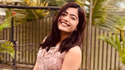 Rashmika Mandanna will soon make her Bollywood debut with Mission Majnu. Rashmika Mandanna will soon make her Bollywood debut with Mission Majnu.