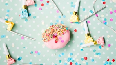 Throw a party: You can call their close friends over and celebrate with a cake, their favourite snacks and some music. (Unsplash)