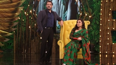 Salman Khan and Rani Mukerji have starred together in several films earlier, including Har Dil Jo Pyar Karega, Hello Brother and Chori Chori Chupke Chupke. Salman Khan and Rani Mukerji have starred together in several films earlier, including Har Dil Jo Pyar Karega, Hello Brother and Chori Chori Chupke Chupke.