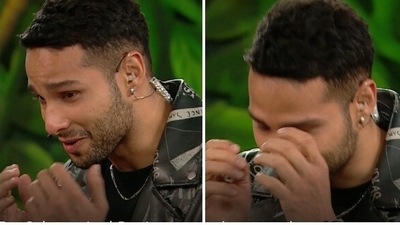 Siddhant Chaturvedi on the sets of Bigg Boss 15. Siddhant Chaturvedi on the sets of Bigg Boss 15. 