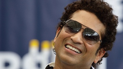 Former India batter Sachin Tendulkar. (Getty) Former India batter Sachin Tendulkar. (Getty)