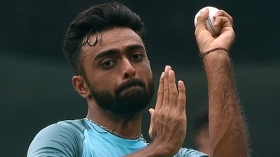 Jaydev Unadkat. (Getty) Jaydev Unadkat. (Getty)