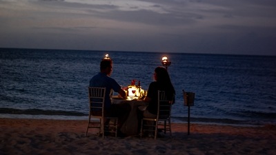 Work on your relationship: Working from home can be very tedious and tiring. You might not even be able to spare some time for your loved ones. A wellness retreat is a great time for couples to spice up their relationship. You can do all of the above activities together and then spend time with each other over a romantic dinner or a walk by the beach. (Unsplash) Work on your relationship: Working from home can be very tedious and tiring. You might not even be able to spare some time for your loved ones. A wellness retreat is a great time for couples to spice up their relationship. You can do all of the above activities together and then spend time with each other over a romantic dinner or a walk by the beach. (Unsplash)