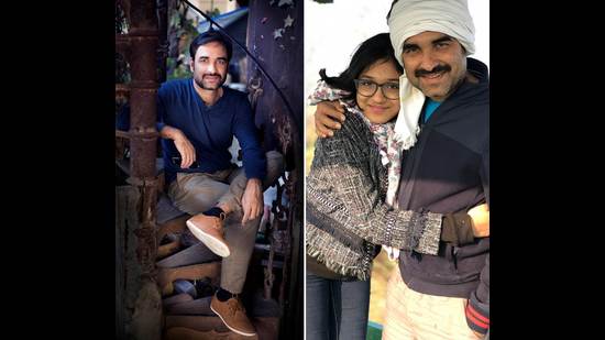 Pankaj Tripathi says that the pandemic has brought him closer to his daughter Pankaj Tripathi says that the pandemic has brought him closer to his daughter