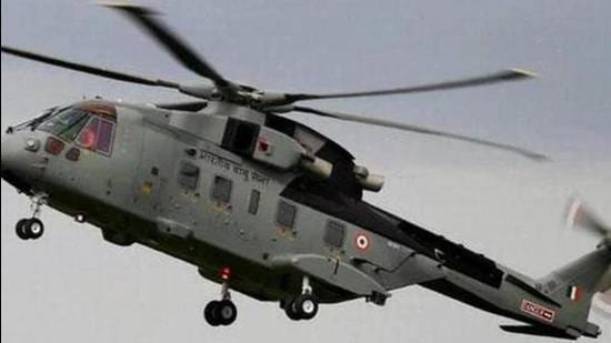The AgustaWestland scam pertains to irregularities in the purchase of VVIP choppers by Indian Air Force from the Anglo-Italian firm, which came to light in 2012. (PTI PHOTO.) The AgustaWestland scam pertains to irregularities in the purchase of VVIP choppers by Indian Air Force from the Anglo-Italian firm, which came to light in 2012. (PTI PHOTO.)