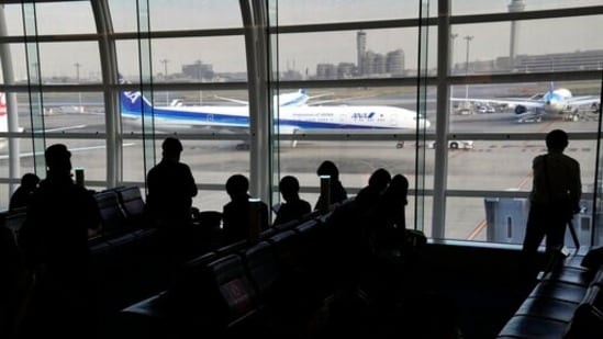 Japan may resume domestic travel subsidies as new pandemic-relief programme.&nbsp;(AP Photo/Eugene Hoshiko)