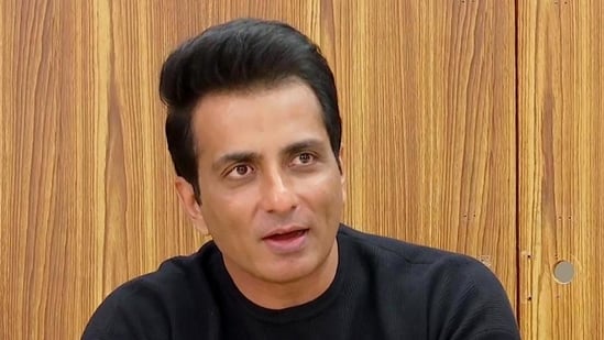 Sonu Sood said his sister will most likely contest from Moga,&nbsp;(File Photo)