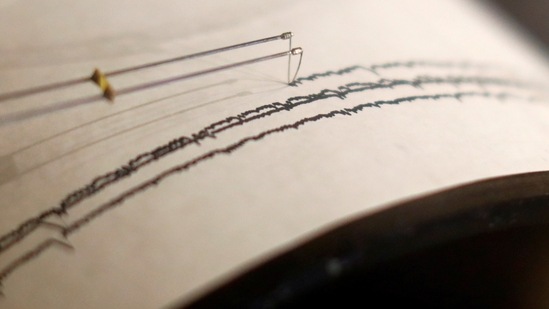 The National Center for Seismology said it was an earthquake of magnitude 1.8. (Reuters/Representative Image) The National Center for Seismology said it was an earthquake of magnitude 1.8. (Reuters/Representative Image)