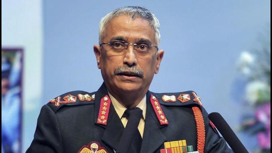 Army chief Naravane left for Israel on a five-day official visit to discuss avenues for enhancing bilateral defence relations (PTI)