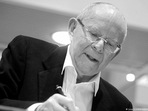 Legendary author Wilbur Smith dies aged 88(Luigi Coli/EIDON/MAXPPP/dpa/picture alliance) Legendary author Wilbur Smith dies aged 88(Luigi Coli/EIDON/MAXPPP/dpa/picture alliance)