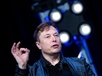 SpaceX founder Elon Musk. SpaceX founder Elon Musk.