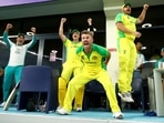 Australia coach Justin Langer celebrate the T20 World Cup triumph with Steve Smith, David Warner and Aaron Finch (ANI) Australia coach Justin Langer celebrate the T20 World Cup triumph with Steve Smith, David Warner and Aaron Finch (ANI)