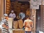 The Centre has moved SC against Delhi government’s doorstep ration scheme. (File photo) The Centre has moved SC against Delhi government’s doorstep ration scheme. (File photo)