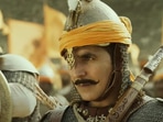 Akshay Kumar in and as Prithviraj.&nbsp;
