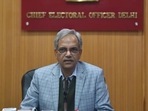 Delhi CEO Ranbir Singh Delhi CEO Ranbir Singh