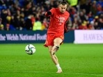 Wales' Gareth Bale
