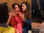 Shraddha Arya is set to tie the knot later this week. Shraddha Arya is set to tie the knot later this week.