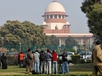 The top court was considering two separate appeals, filed by the Centre and the Delhi Sarkari Ration Dealers Sangh, both aggrieved at the high court order.(Reuters) The top court was considering two separate appeals, filed by the Centre and the Delhi Sarkari Ration Dealers Sangh, both aggrieved at the high court order.(Reuters)