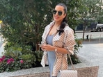 Trishala Dutt, in an Ask Me Anything session, spoke about her wedding plans and acting career.&nbsp;
